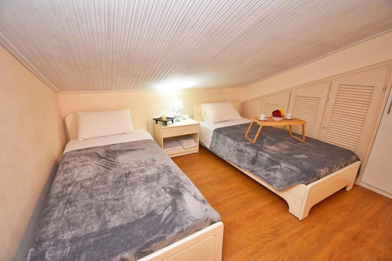 Gouvia - Luxury Suite Exterior foto