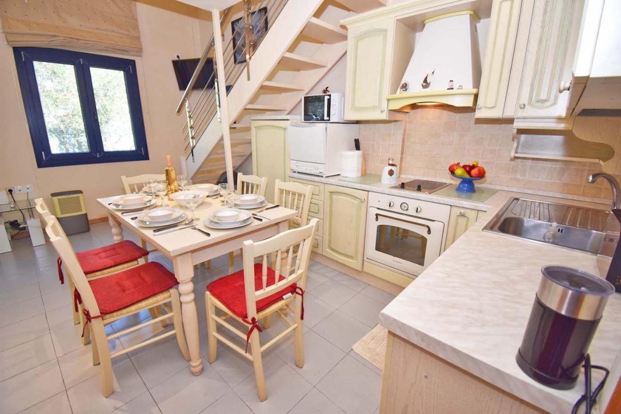 Gouvia - Luxury Suite Exterior foto