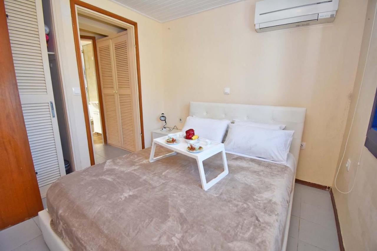 Gouvia - Luxury Suite Exterior foto